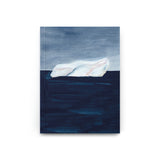 Carnet Poche Iceberg