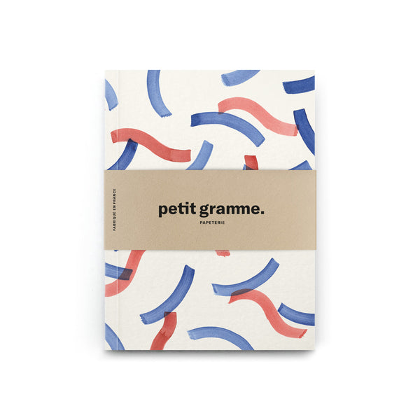 Carnet A6 Poulpe - Petit Gramme - Neij