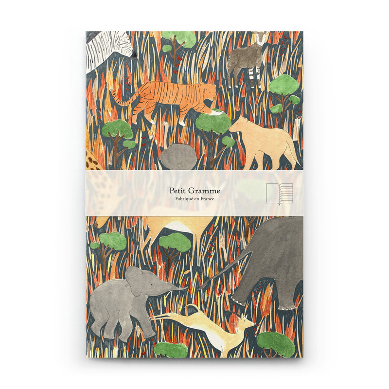 Carnet Medium Savane