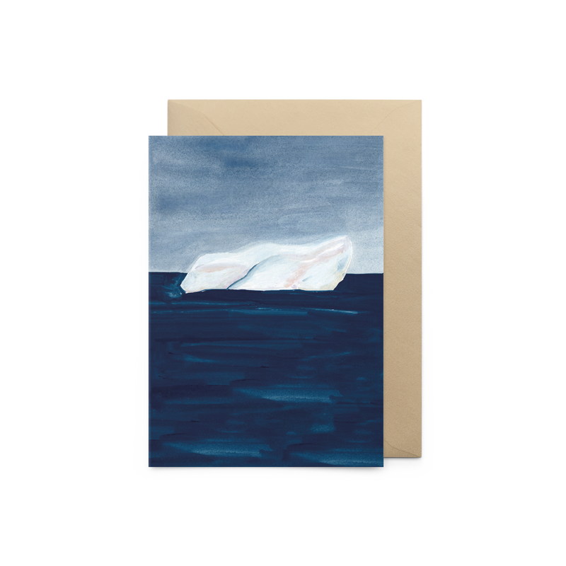 Carte Iceberg