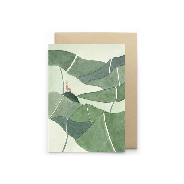 Carte Sentiers