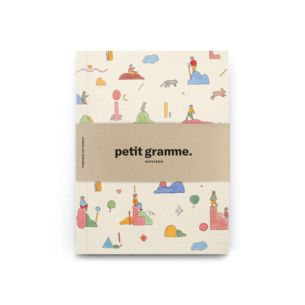 Carnet Poche Inventaire – Petit Gramme